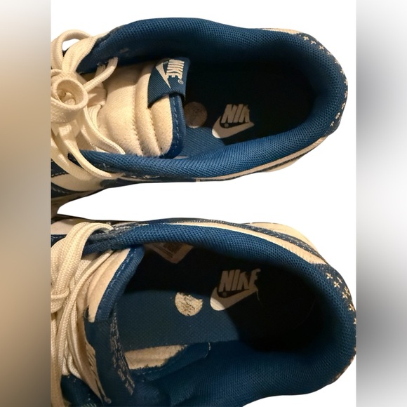 Nike Dunk Low Industrial Blue Sashiko - Picture 8 of 10